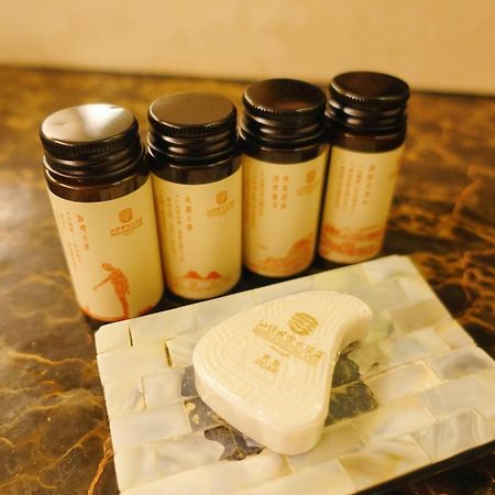 Shantou International Hotel Exterior foto