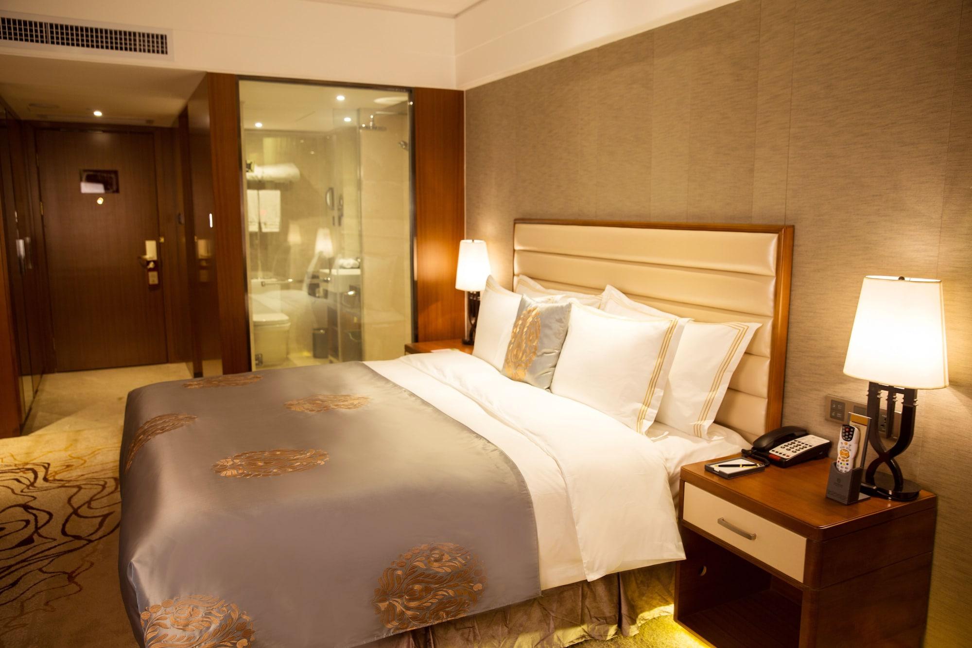Shantou International Hotel Exterior foto