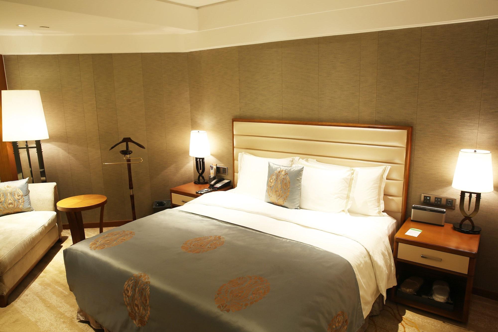 Shantou International Hotel Exterior foto