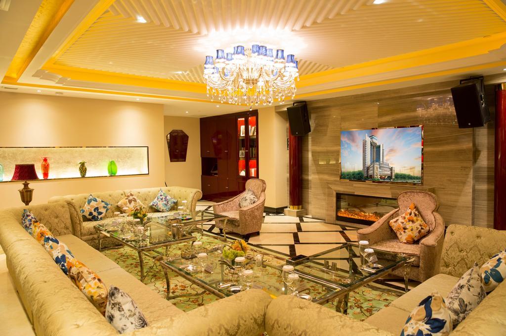 Shantou International Hotel Exterior foto