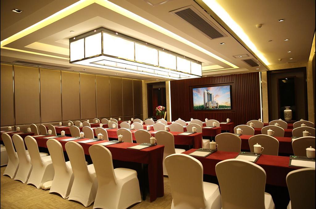 Shantou International Hotel Exterior foto