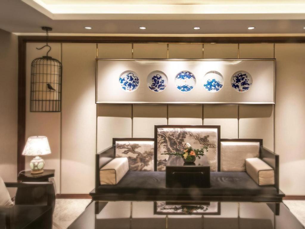 Shantou International Hotel Exterior foto