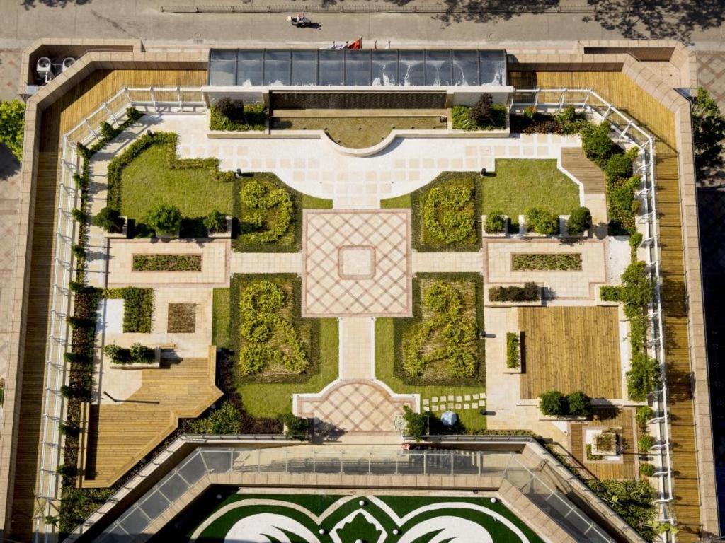 Shantou International Hotel Exterior foto