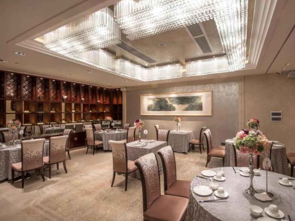 Shantou International Hotel Exterior foto