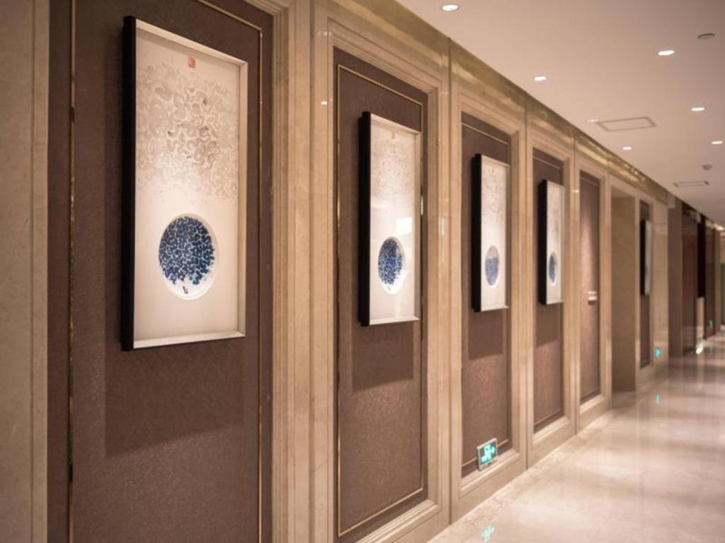 Shantou International Hotel Exterior foto