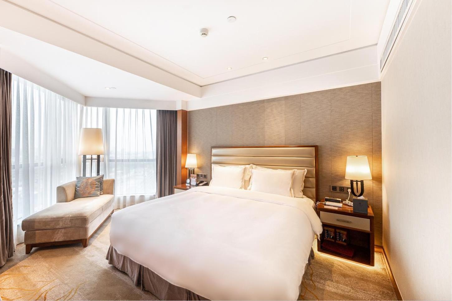 Shantou International Hotel Exterior foto