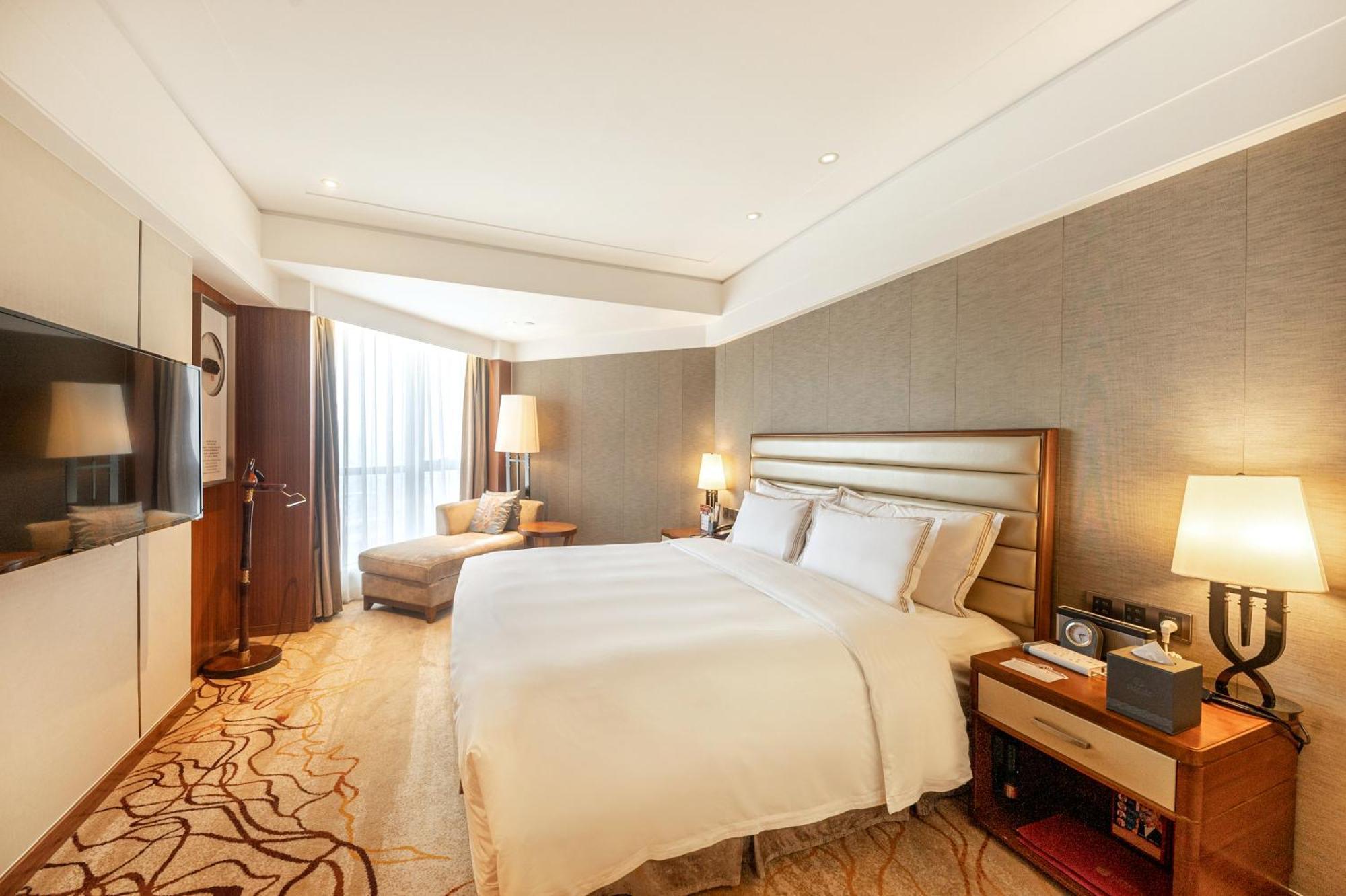 Shantou International Hotel Exterior foto