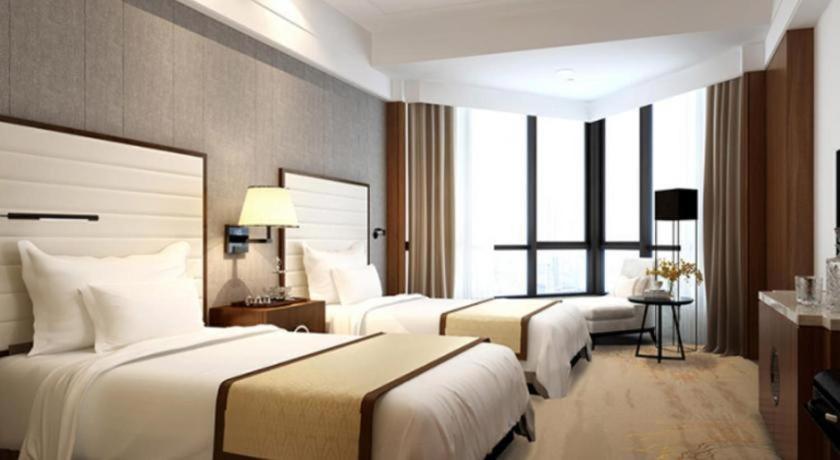 Shantou International Hotel Exterior foto