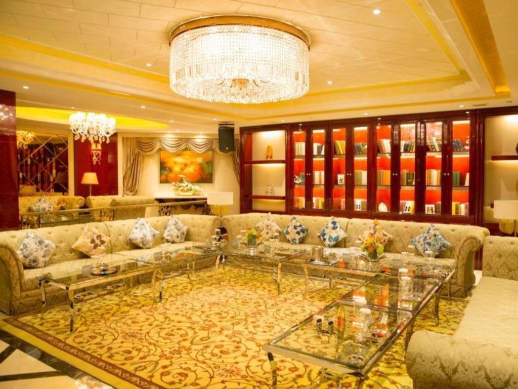 Shantou International Hotel Exterior foto